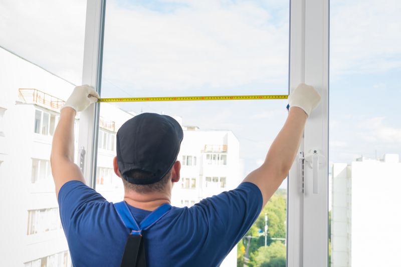 Installing Windows in Mild Weather